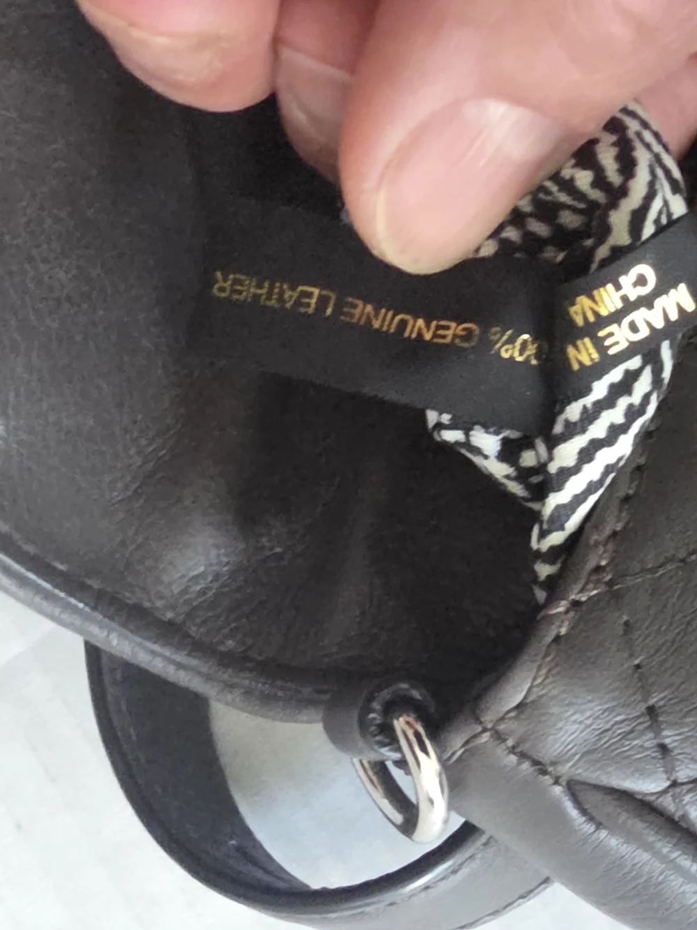 Rebecca Minkoff Quilted Leather Affair Fanny Bag .